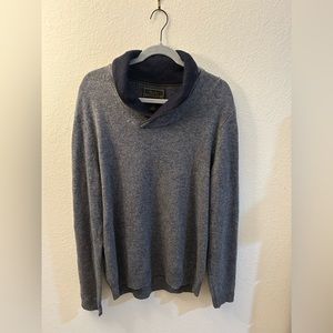 Jos. A. Bank Reserve Shawl Collar Sweater
